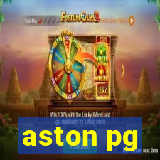 aston pg